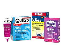 Клей для обоев